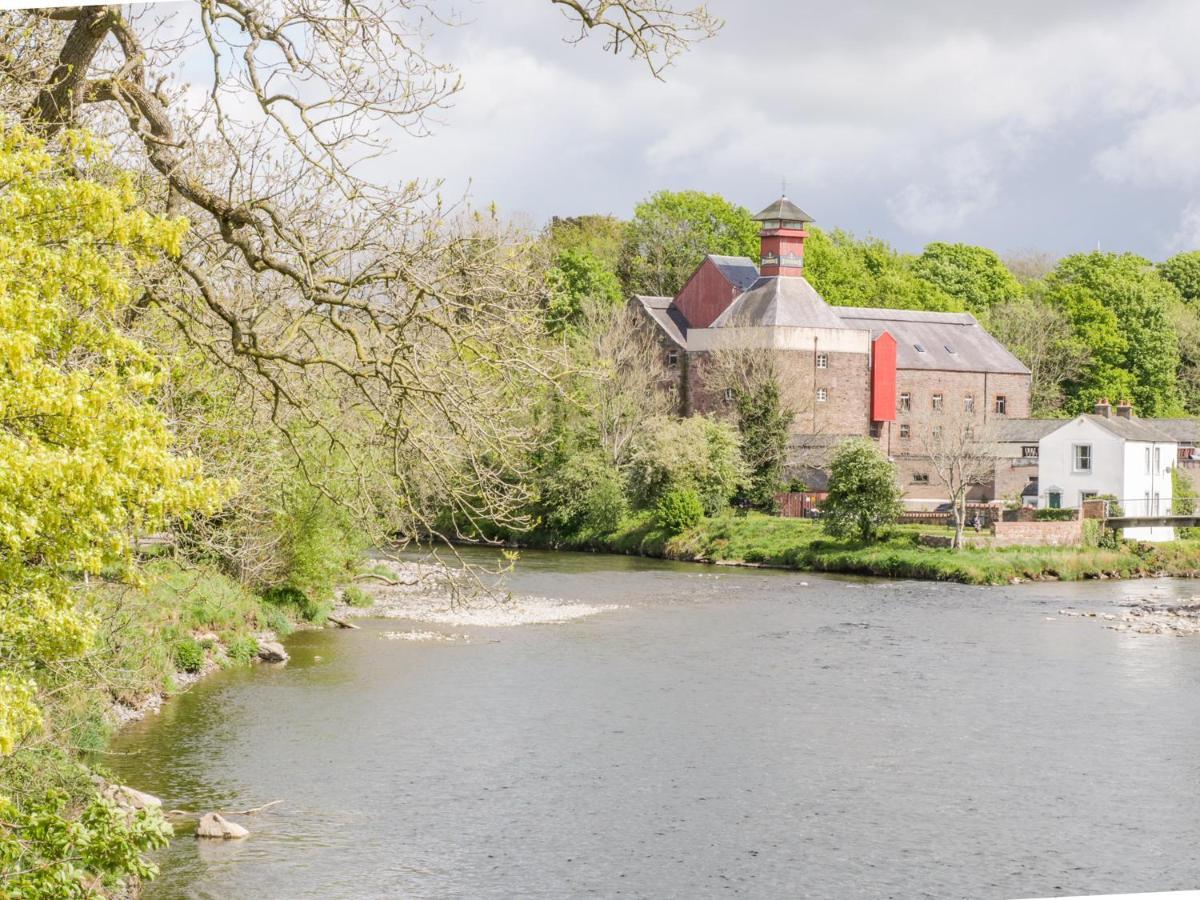 8 Bridge Street Villa Cockermouth Dış mekan fotoğraf